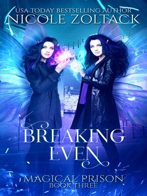 cover image of Breaking Even